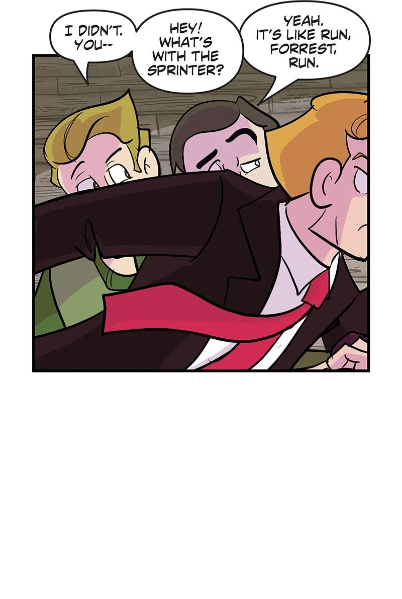Cupid's Arrows Chapter 33 page 19 - 