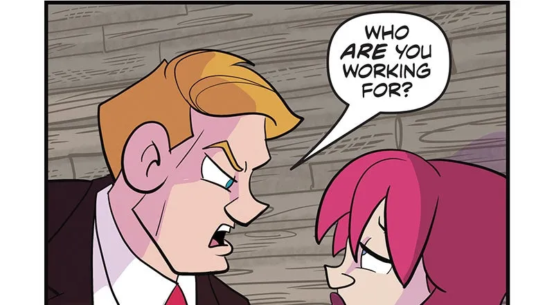 Cupid's Arrows Chapter 33 page 3 - 