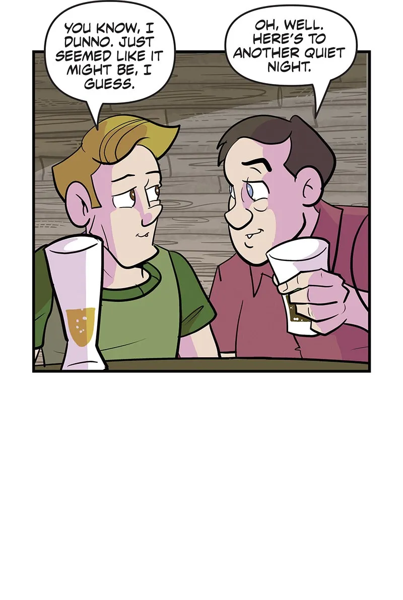 Cupid's Arrows Chapter 33 page 21 - 