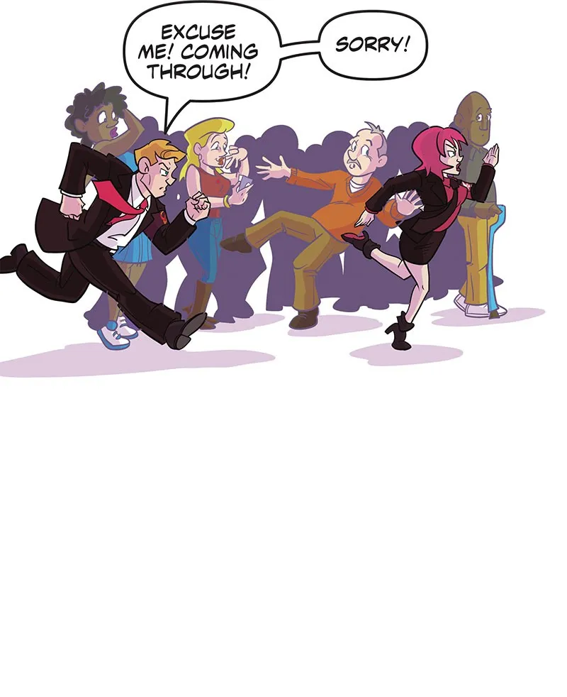 Cupid's Arrows Chapter 33 page 22 - 