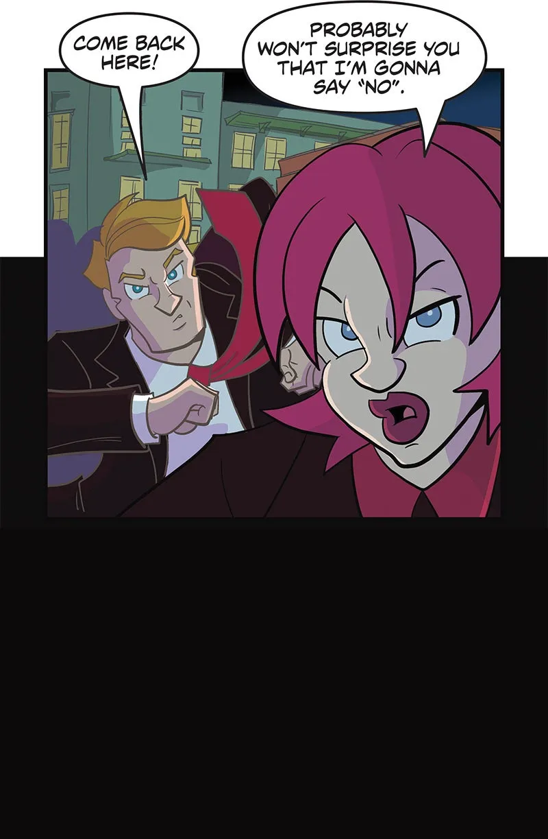 Cupid's Arrows Chapter 33 page 23 - 