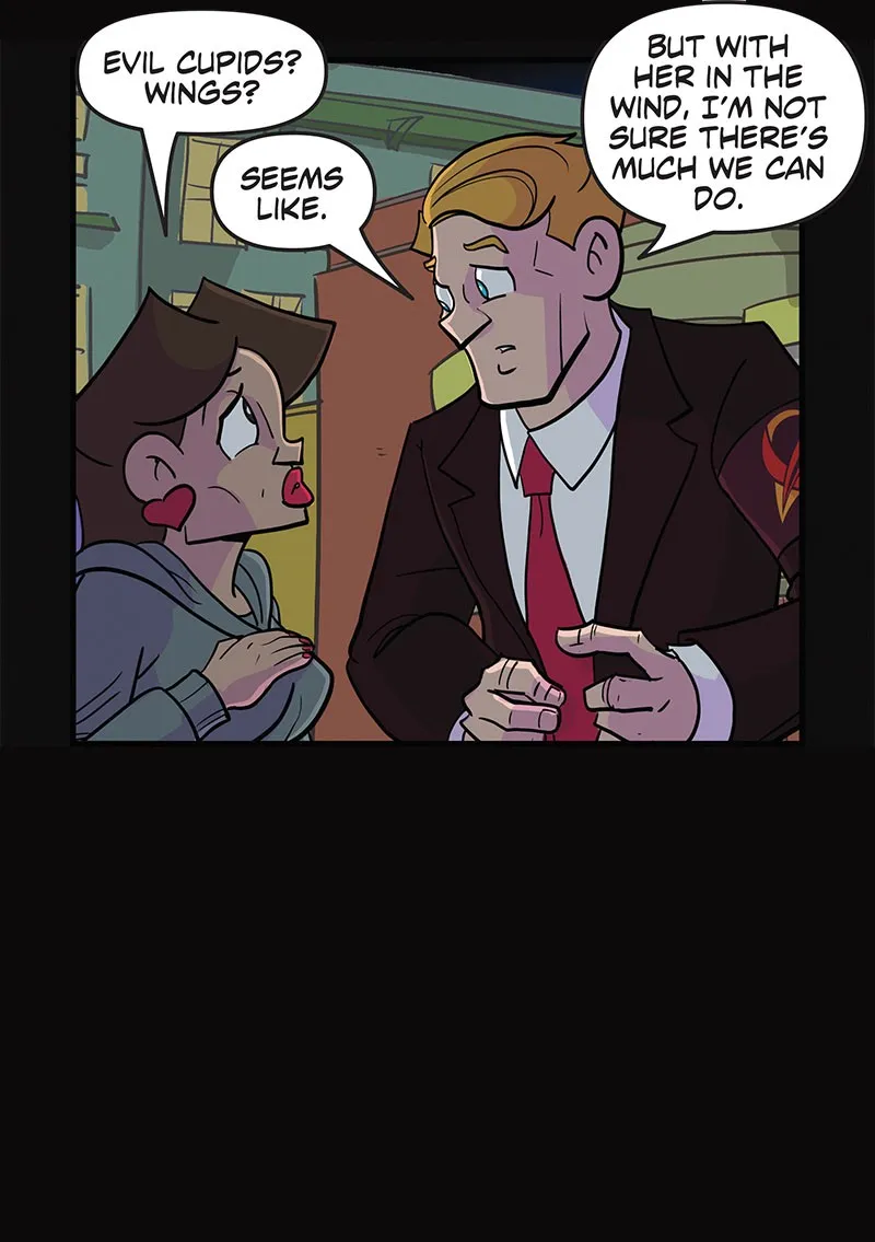 Cupid's Arrows Chapter 33 page 33 - 