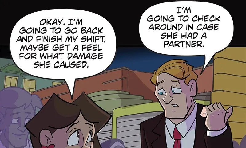 Cupid's Arrows Chapter 33 page 34 - 