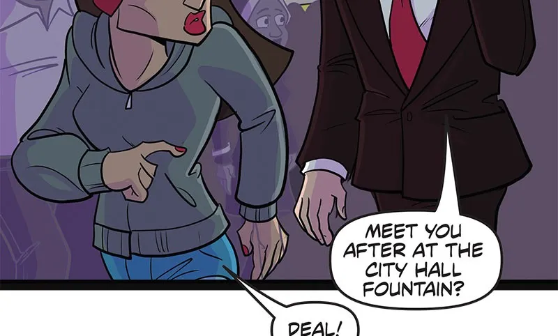 Cupid's Arrows Chapter 33 page 35 - 