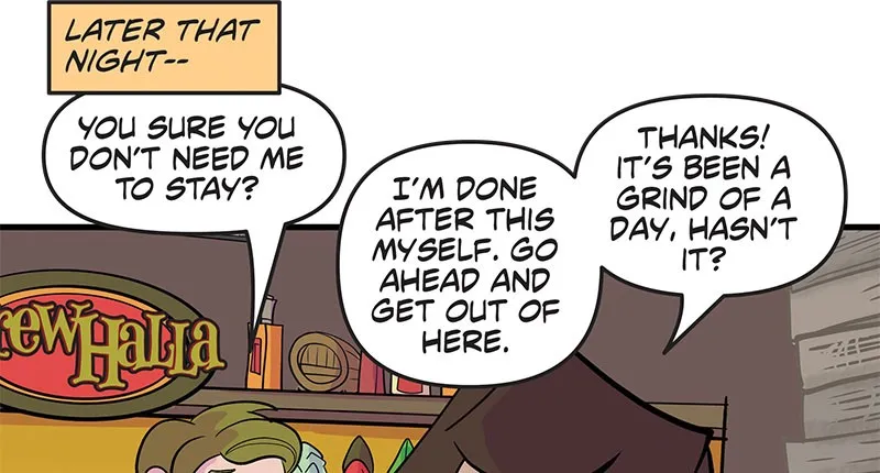 Cupid's Arrows Chapter 33 page 37 - 