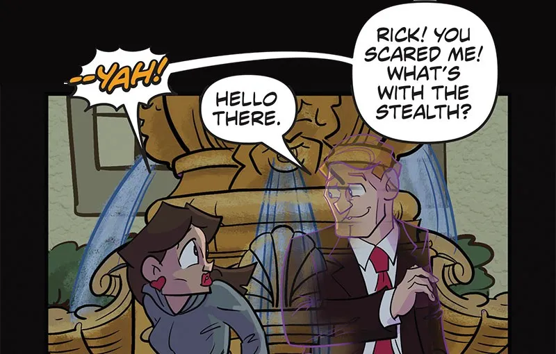 Cupid's Arrows Chapter 33 page 44 - 