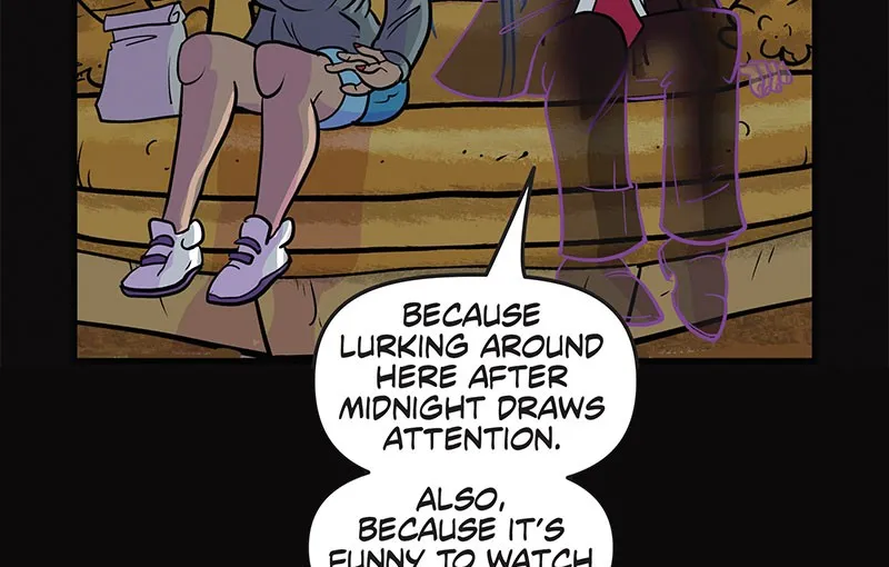 Cupid's Arrows Chapter 33 page 45 - 