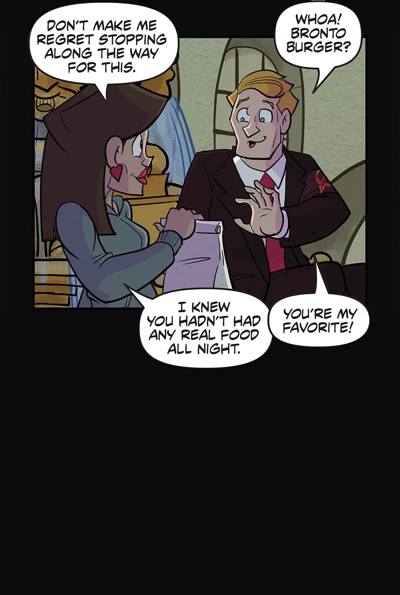 Cupid's Arrows Chapter 33 page 47 - 
