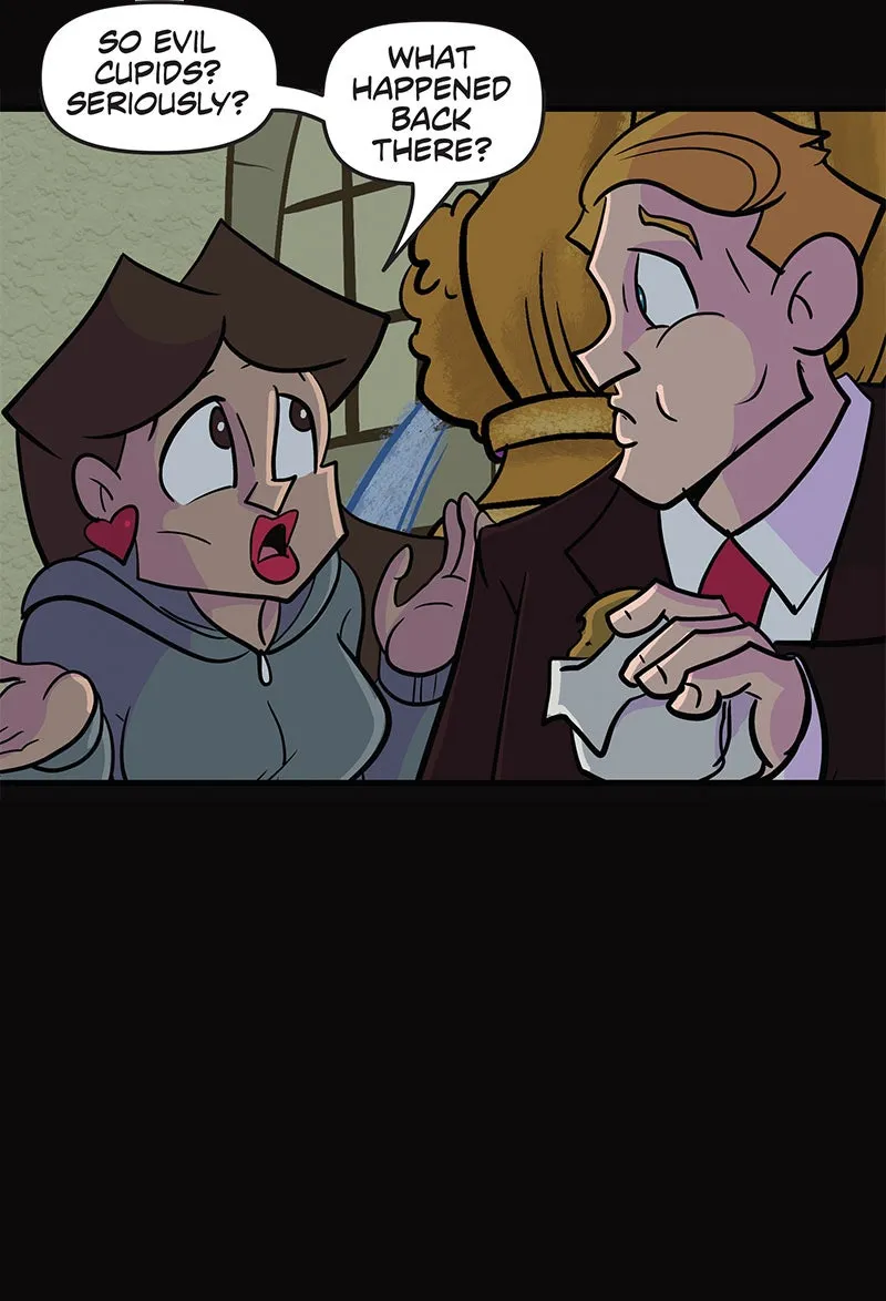 Cupid's Arrows Chapter 33 page 48 - 