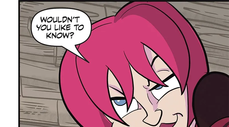 Cupid's Arrows Chapter 33 page 6 - 