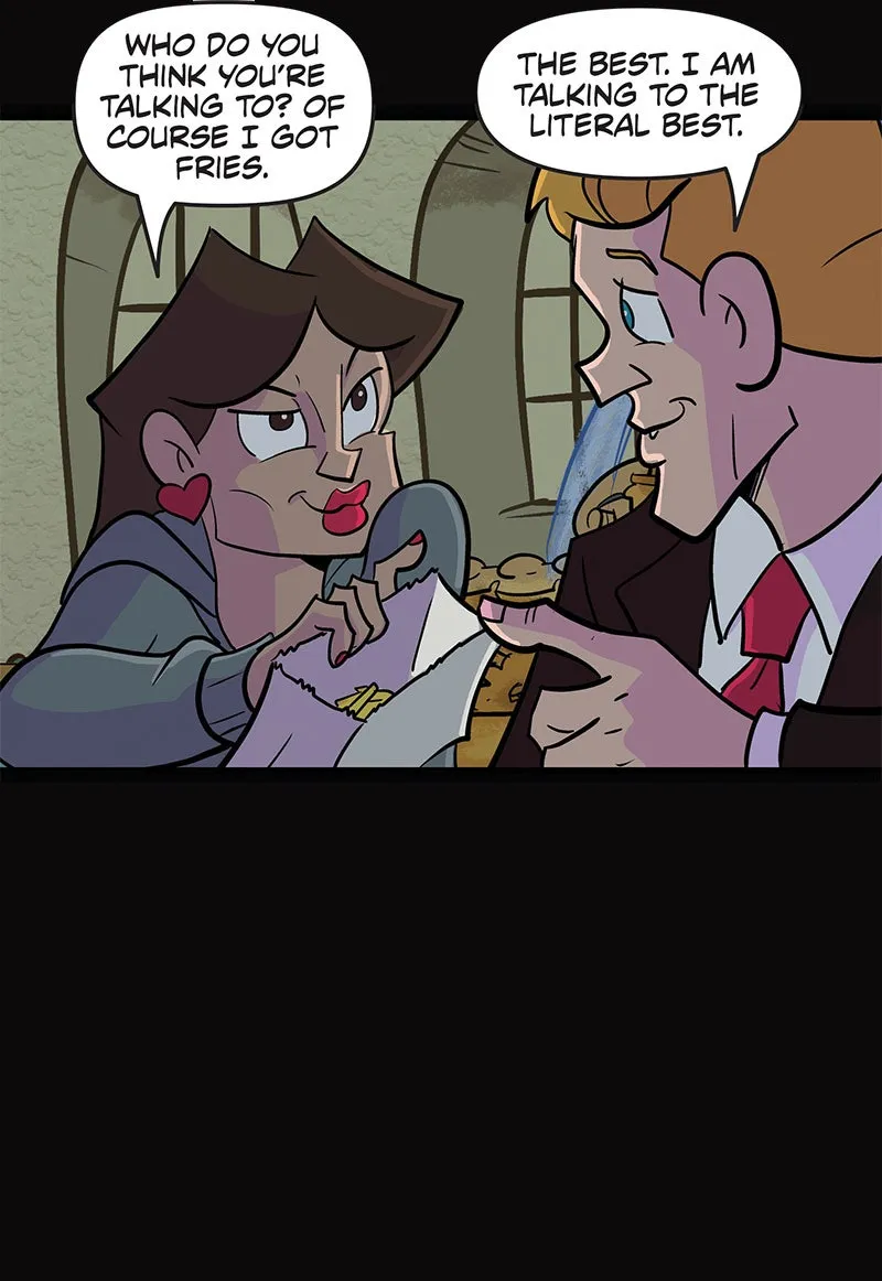 Cupid's Arrows Chapter 33 page 52 - 