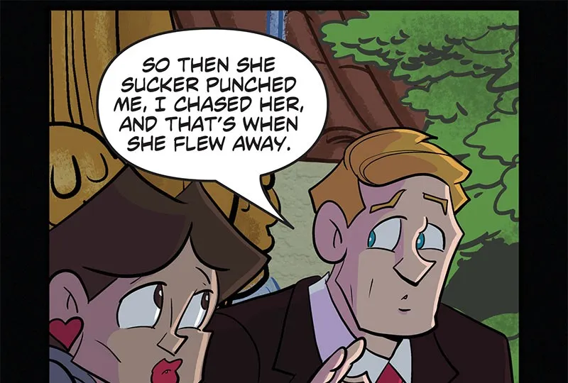 Cupid's Arrows Chapter 33 page 53 - 