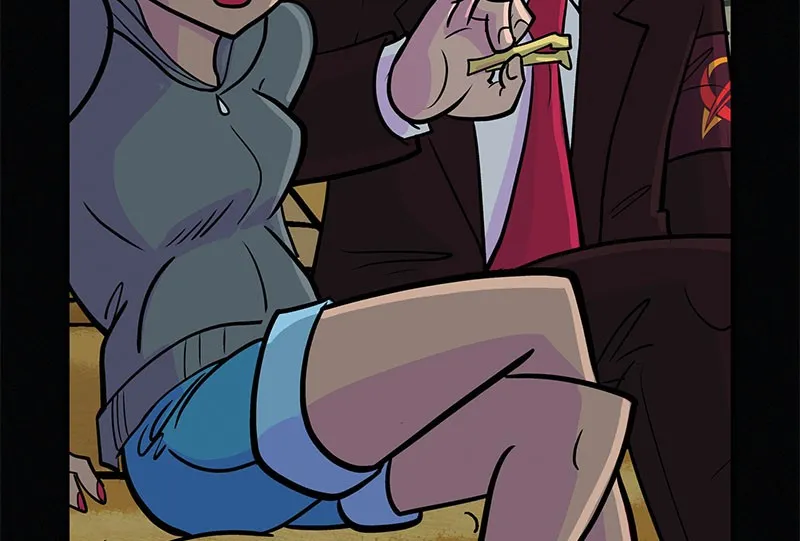 Cupid's Arrows Chapter 33 page 54 - 