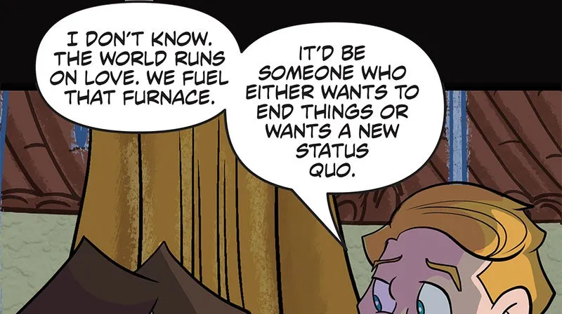 Cupid's Arrows Chapter 33 page 57 - 