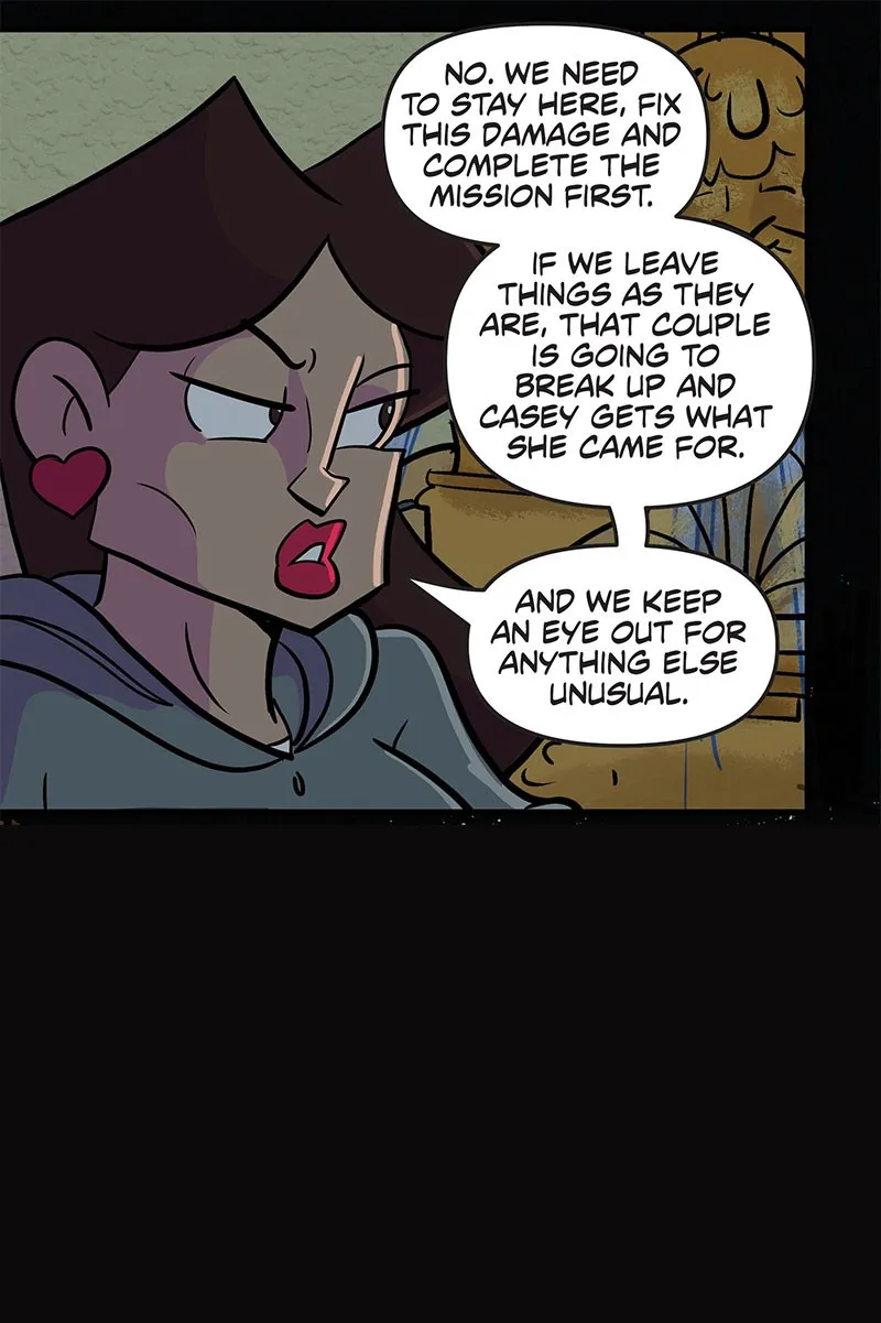 Cupid's Arrows Chapter 33 page 62 - 