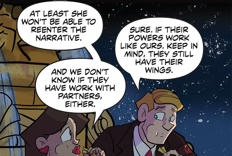 Cupid's Arrows Chapter 33 page 63 - 