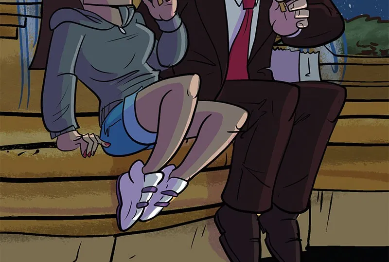 Cupid's Arrows Chapter 33 page 64 - 