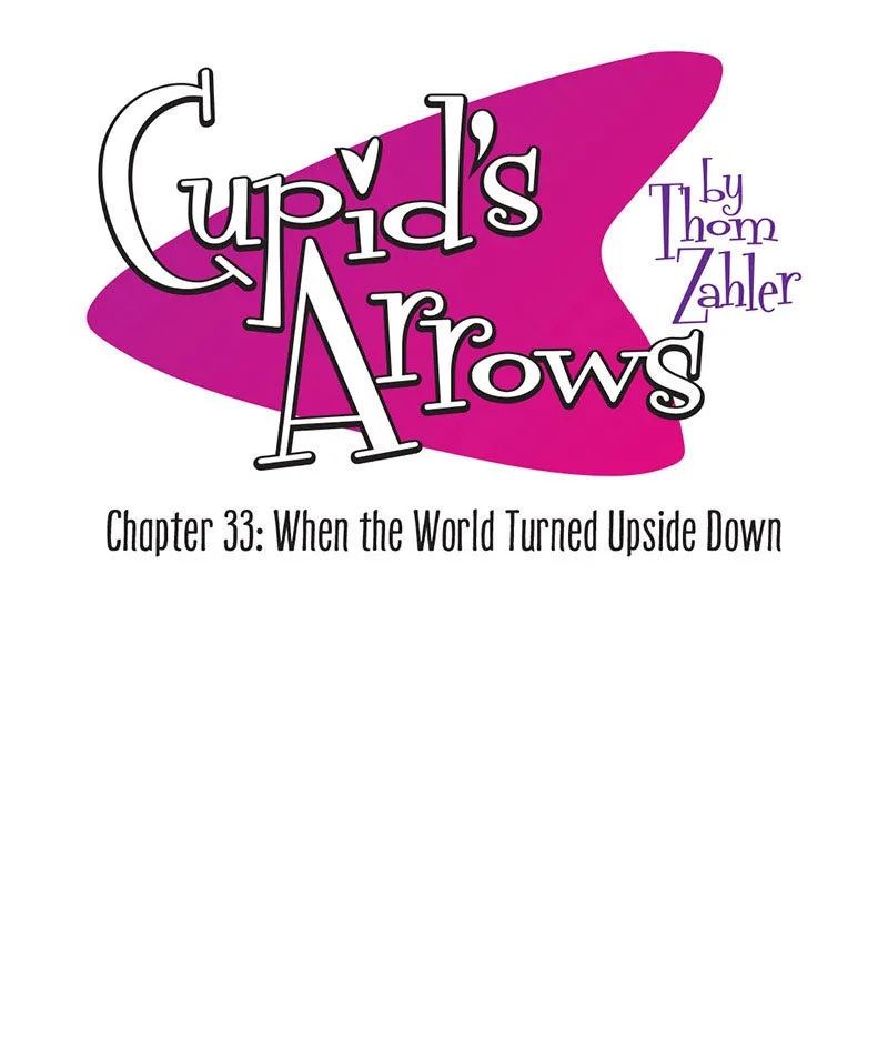 Cupid's Arrows Chapter 33 page 9 - 