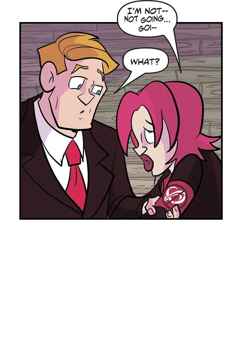 Cupid's Arrows Chapter 33 page 10 - 