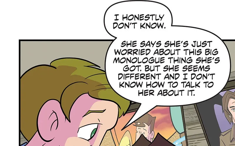 Cupid's Arrows Chapter 34 page 11 - 