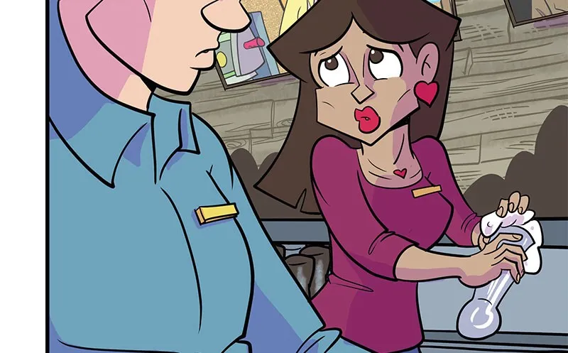 Cupid's Arrows Chapter 34 page 12 - 