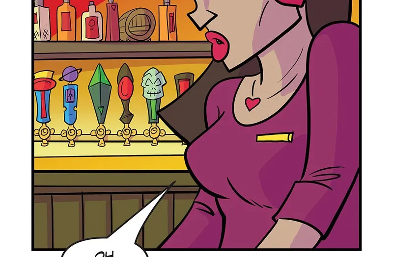 Cupid's Arrows Chapter 34 page 15 - 