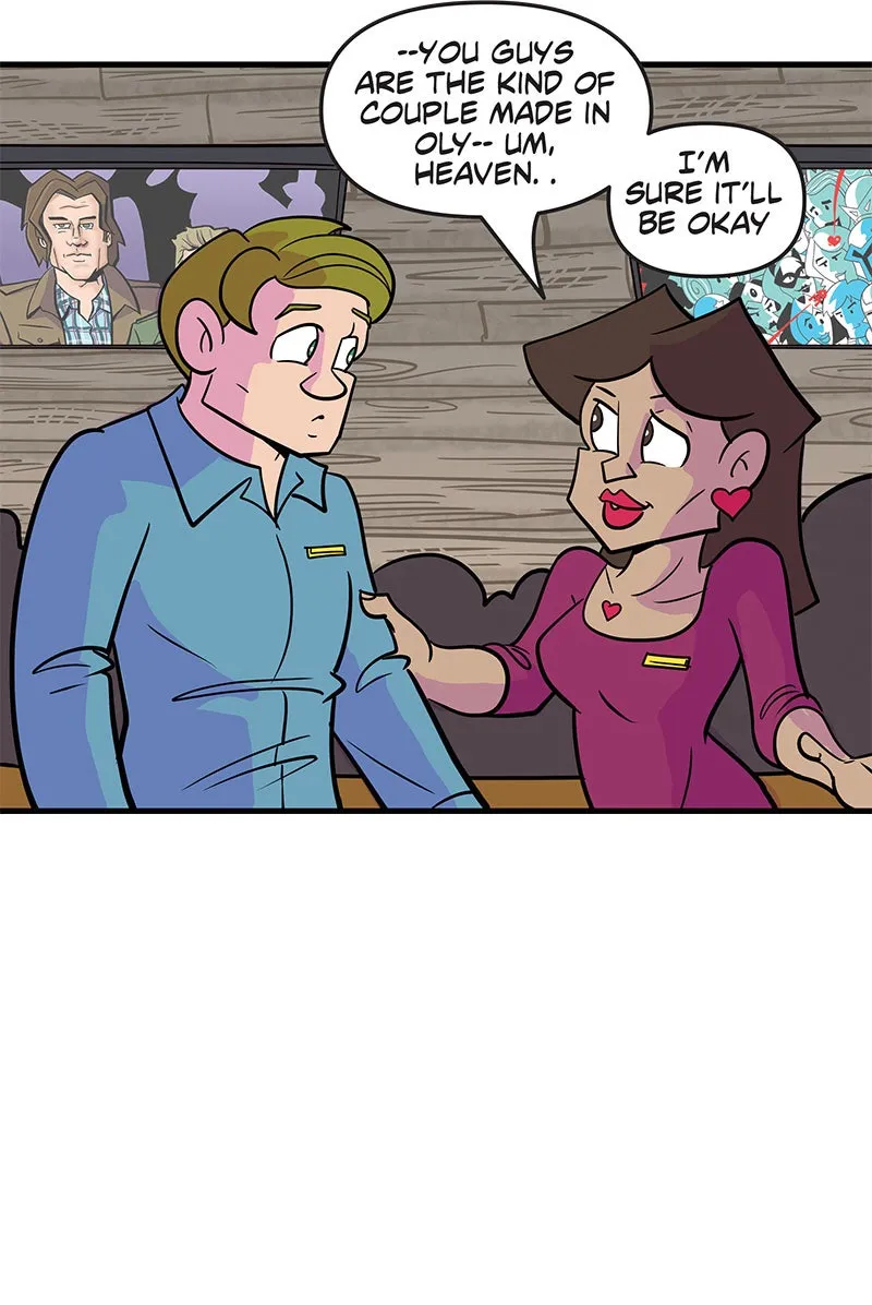 Cupid's Arrows Chapter 34 page 17 - 