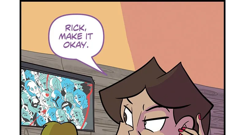Cupid's Arrows Chapter 34 page 18 - 
