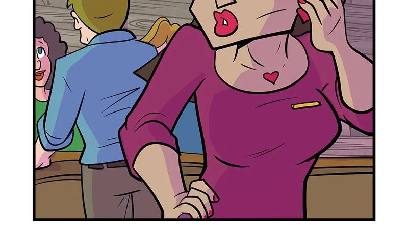Cupid's Arrows Chapter 34 page 19 - 