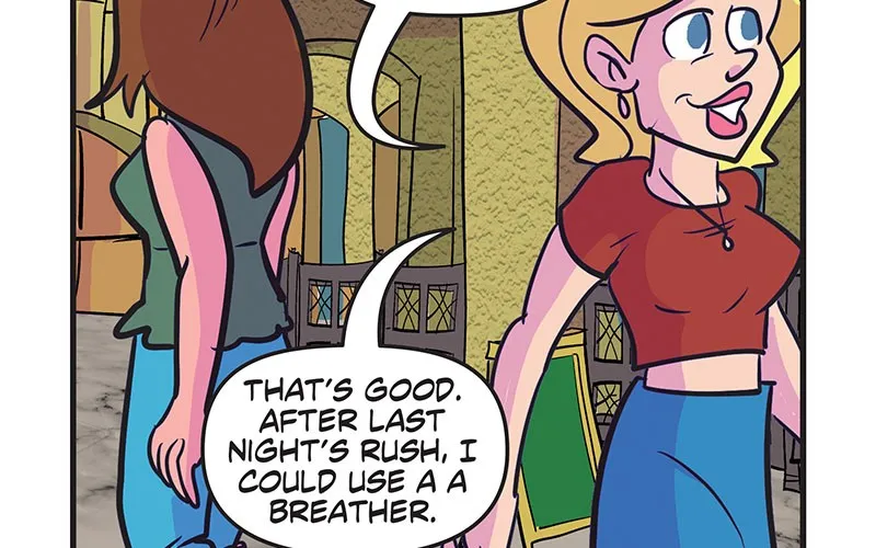 Cupid's Arrows Chapter 34 page 3 - 