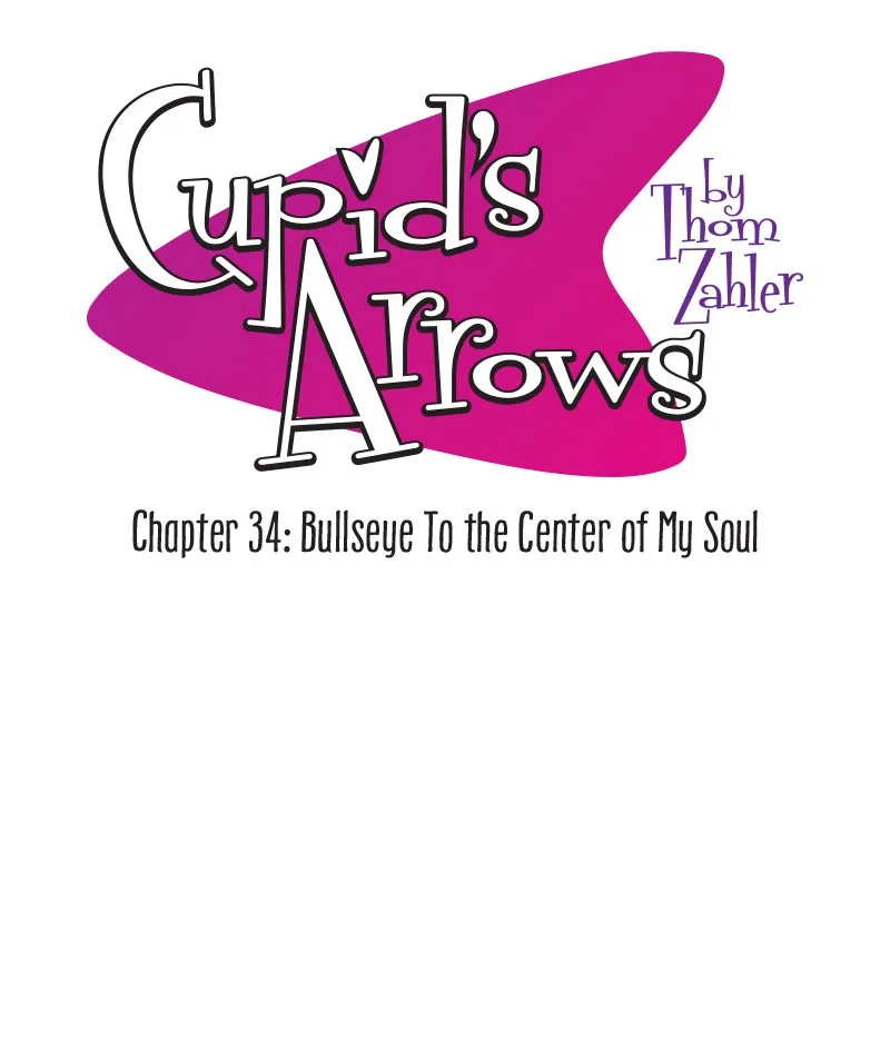 Cupid's Arrows Chapter 34 page 21 - 