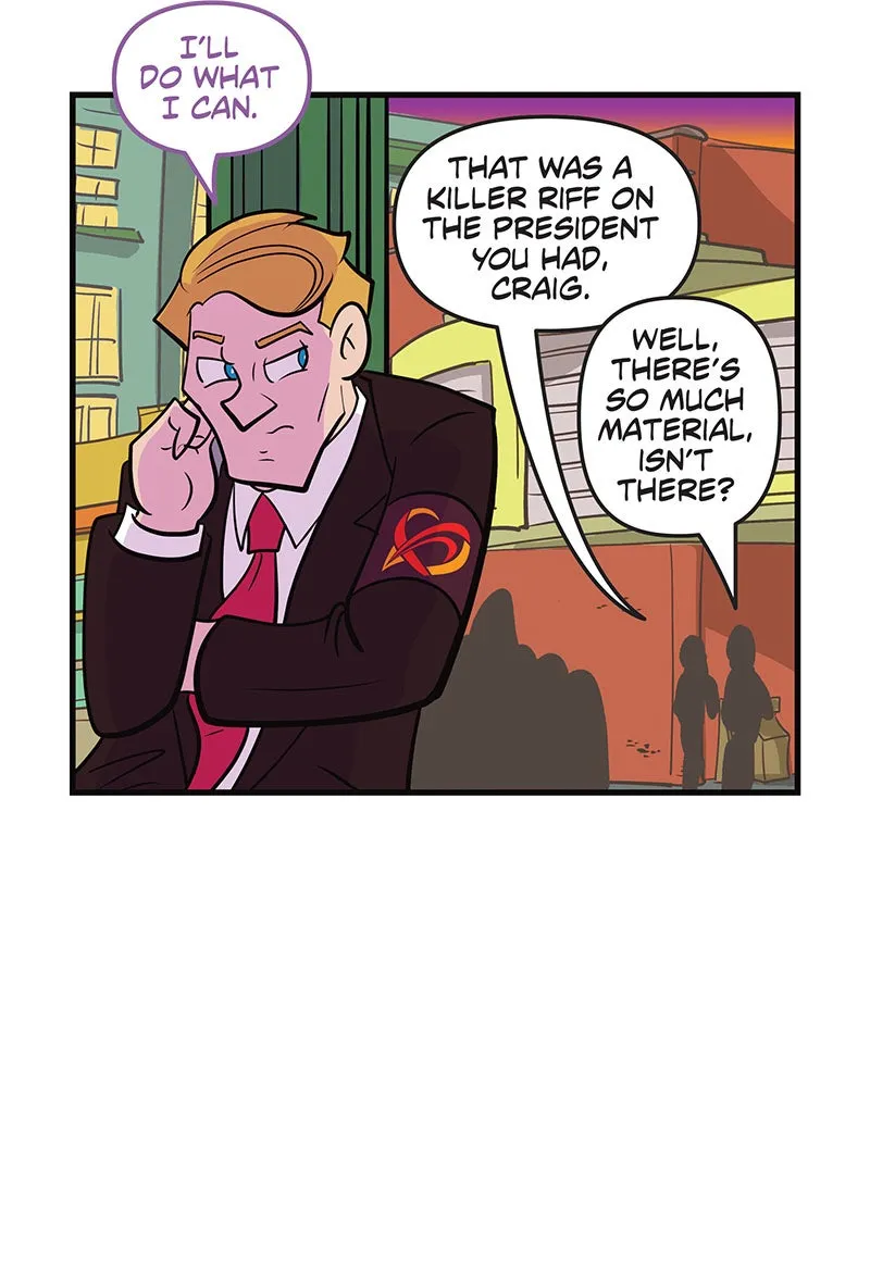 Cupid's Arrows Chapter 34 page 22 - 