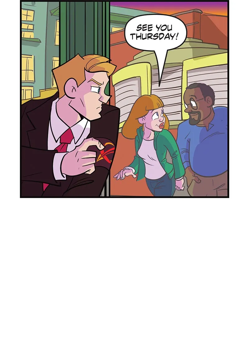 Cupid's Arrows Chapter 34 page 23 - 