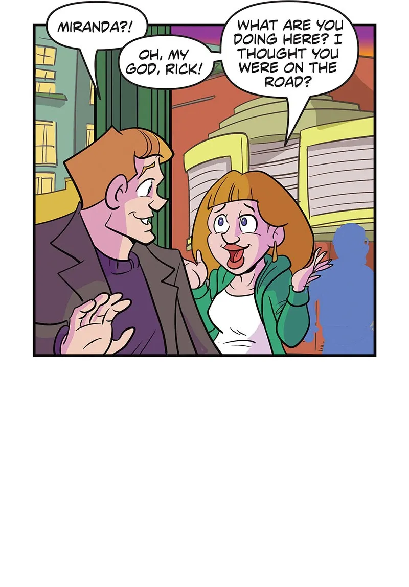 Cupid's Arrows Chapter 34 page 25 - 