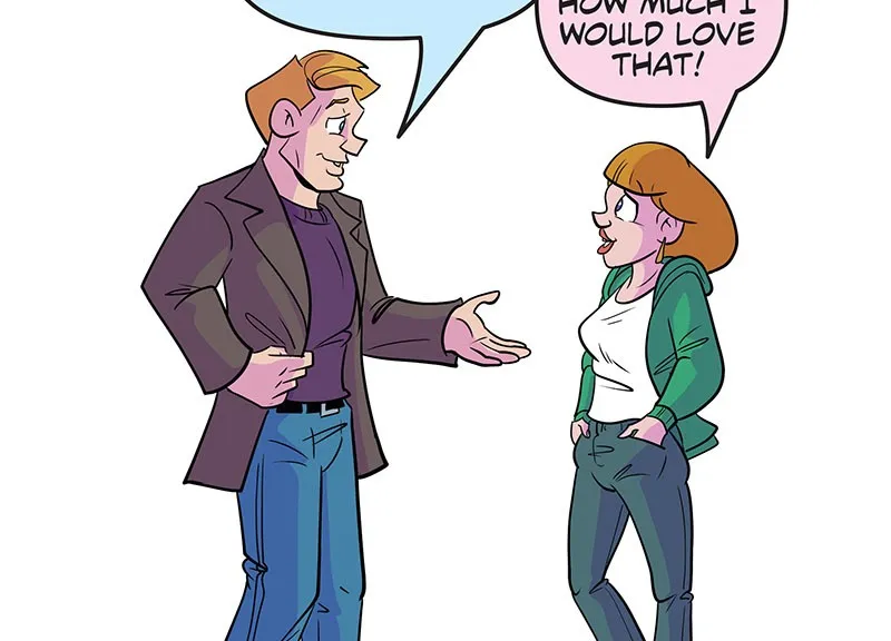 Cupid's Arrows Chapter 34 page 27 - 