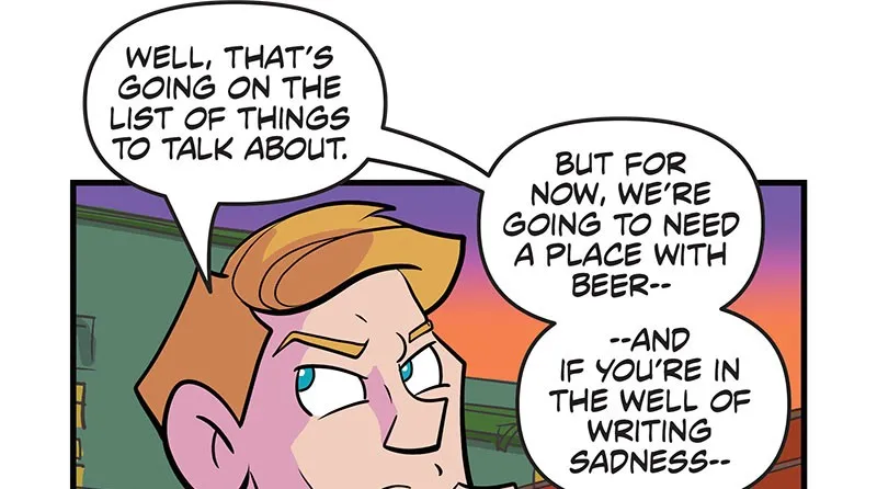 Cupid's Arrows Chapter 34 page 31 - 