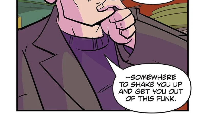 Cupid's Arrows Chapter 34 page 32 - 