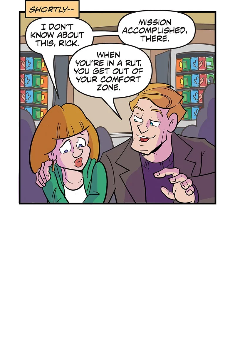 Cupid's Arrows Chapter 34 page 34 - 