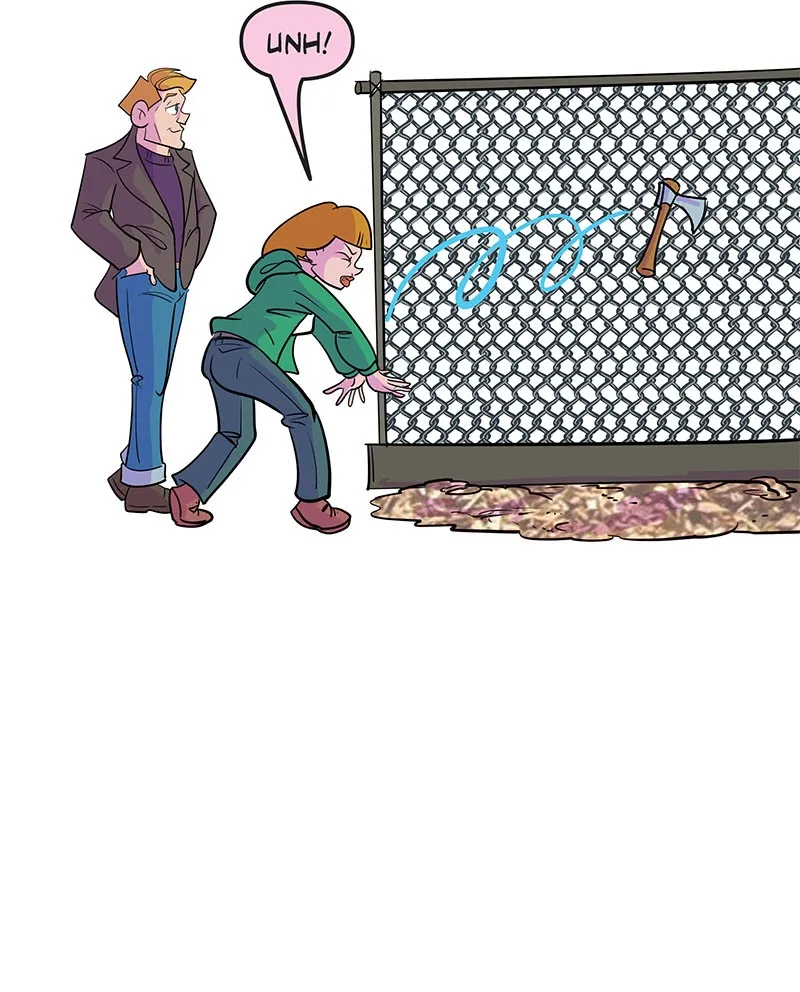 Cupid's Arrows Chapter 34 page 36 - 