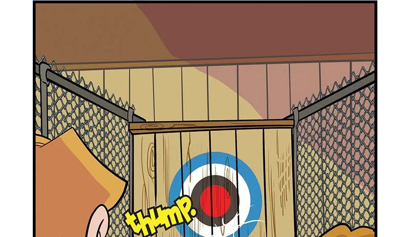 Cupid's Arrows Chapter 34 page 37 - 