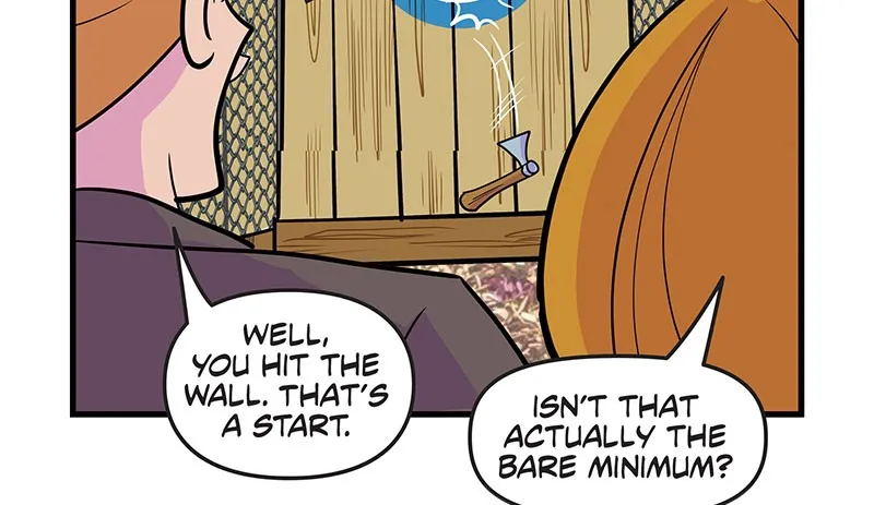 Cupid's Arrows Chapter 34 page 38 - 