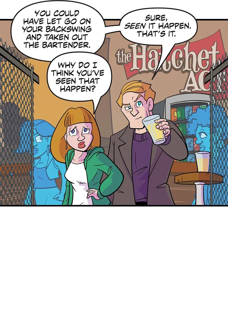Cupid's Arrows Chapter 34 page 40 - 