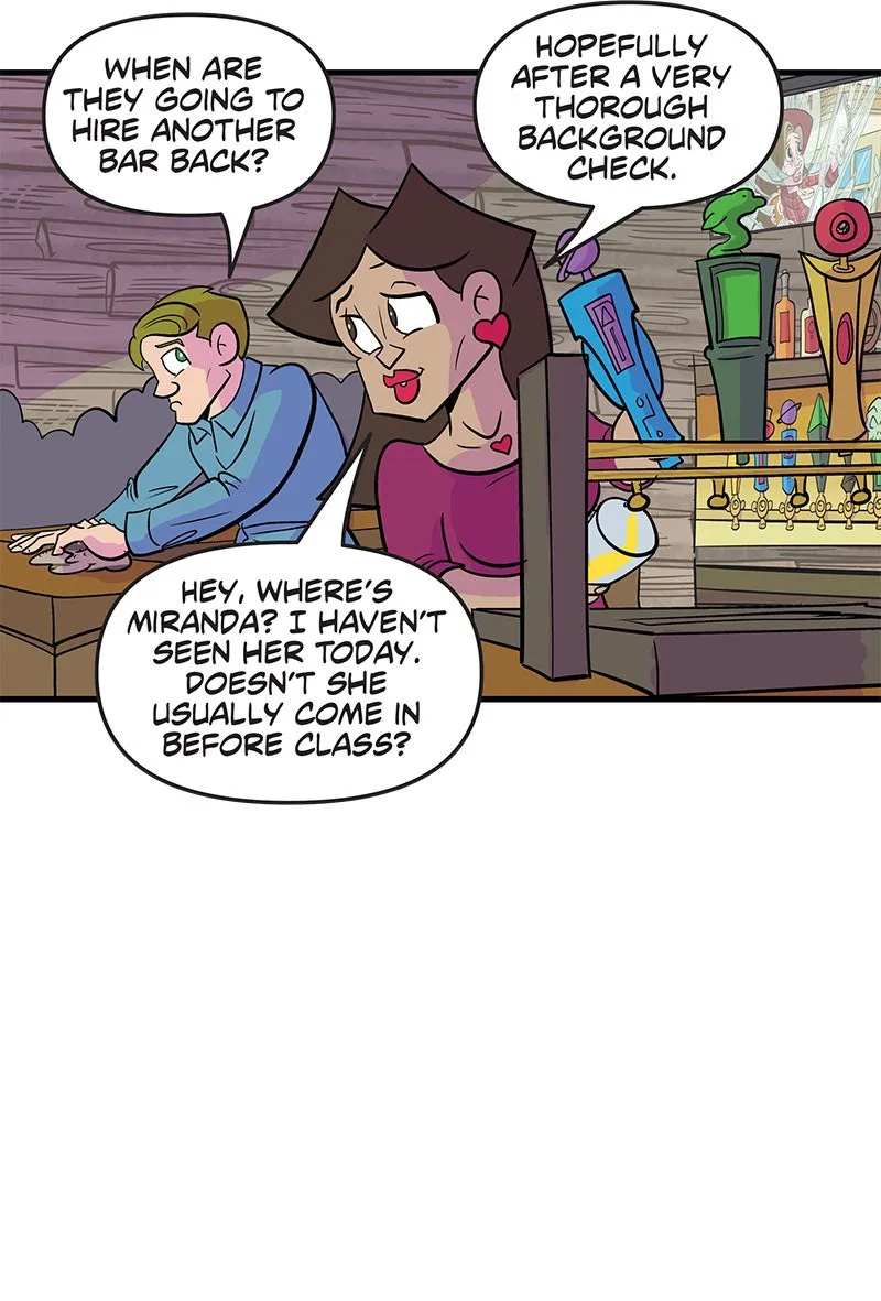 Cupid's Arrows Chapter 34 page 5 - 