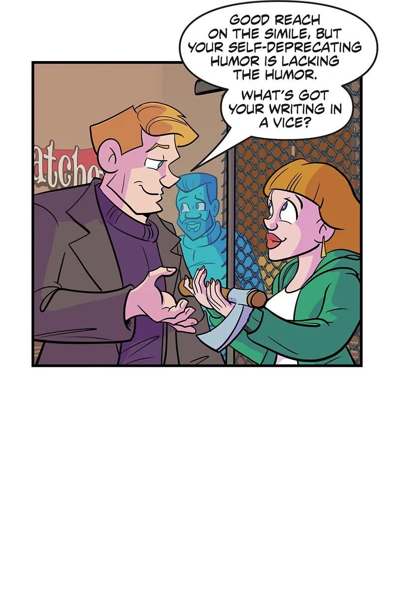 Cupid's Arrows Chapter 34 page 42 - 