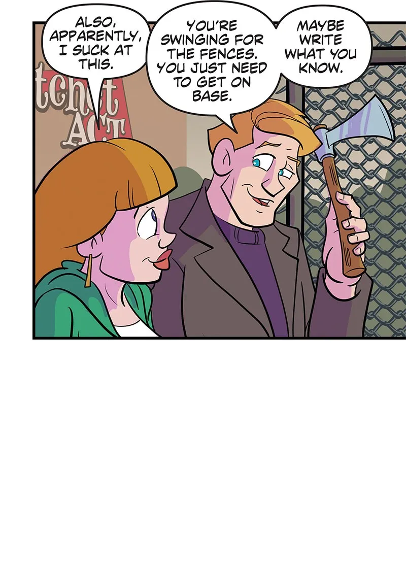 Cupid's Arrows Chapter 34 page 44 - 