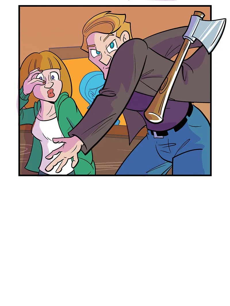 Cupid's Arrows Chapter 34 page 46 - 