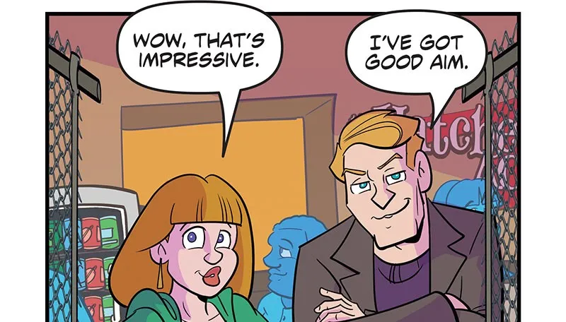 Cupid's Arrows Chapter 34 page 48 - 