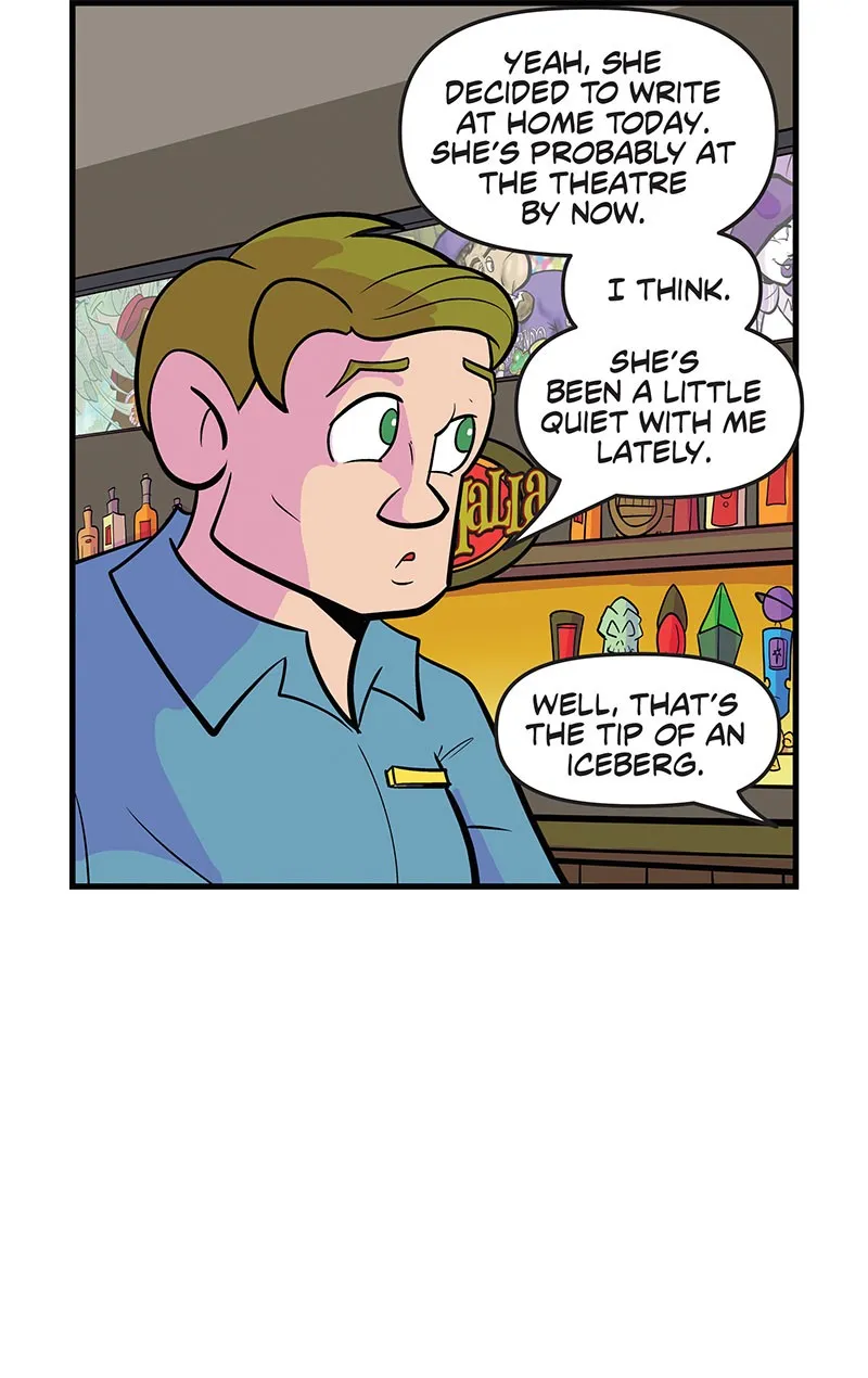 Cupid's Arrows Chapter 34 page 6 - 