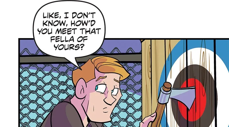 Cupid's Arrows Chapter 34 page 51 - 