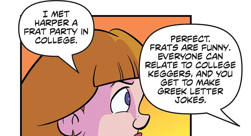 Cupid's Arrows Chapter 34 page 54 - 